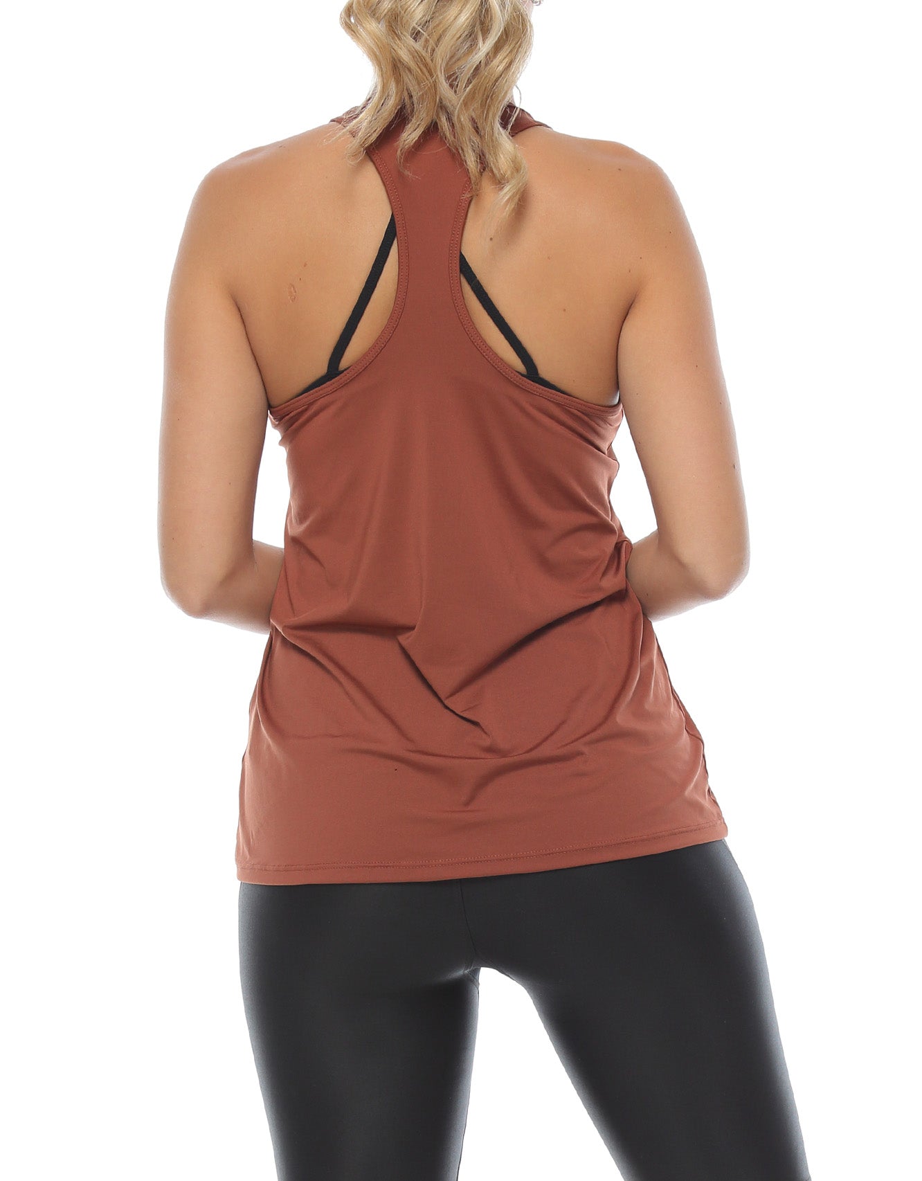 BLUSA DEPORTIVA CON PROTECCIÓN UV50