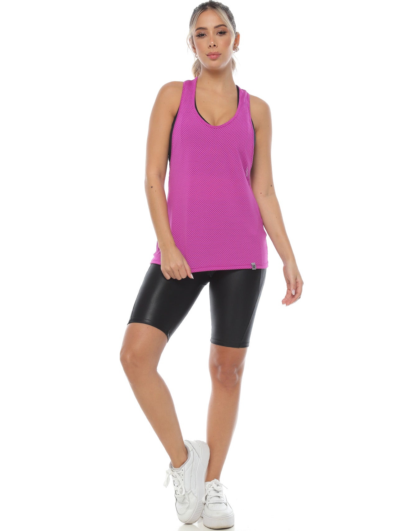 BLUSA DEPORTIVA SUPER SISA