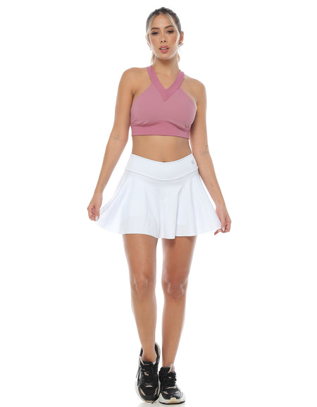 TOP FRIDA CON PROTECCIÓN UV50 COPAS REMOVIBLES Y SECADO RÁPIDO